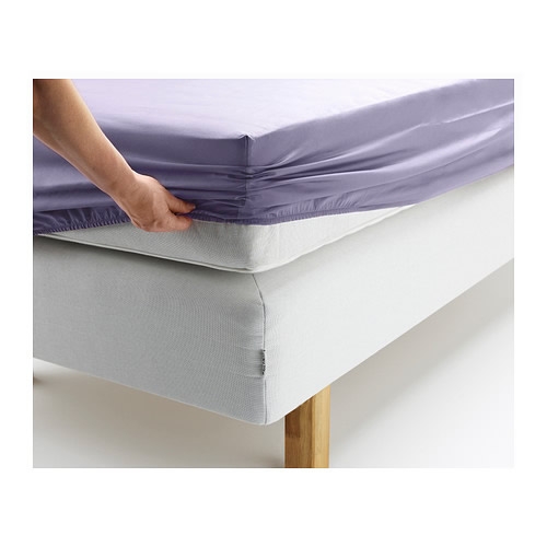 Luxurious Percale Cotton Single Double King Size Bed Fitted Sheets New Ebay 8724