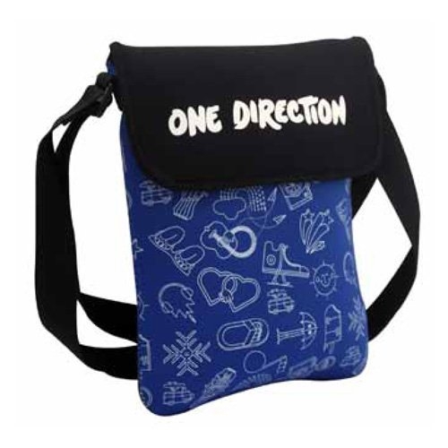 One Direction 2 'Crush' iPad Tablet Case Shoulder Bag Brand New Gift