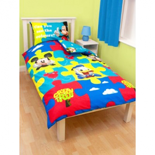 ... Kids Characters & Brands | Single | Double | Bed Quilt Duvet Cover