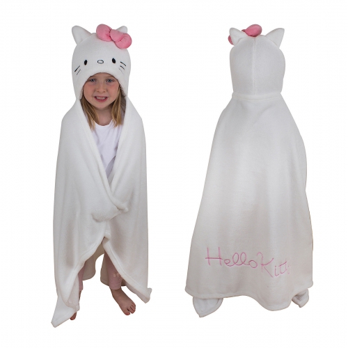 Hello Kitty Cuddle One Size Robe