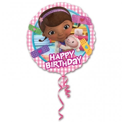 Disney Doc McStuffins Birthday Party Theme Celebration Supplies All Items Gift