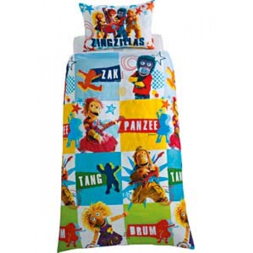 Character and Cartoon Single Duvet Cover ** Brand New**  